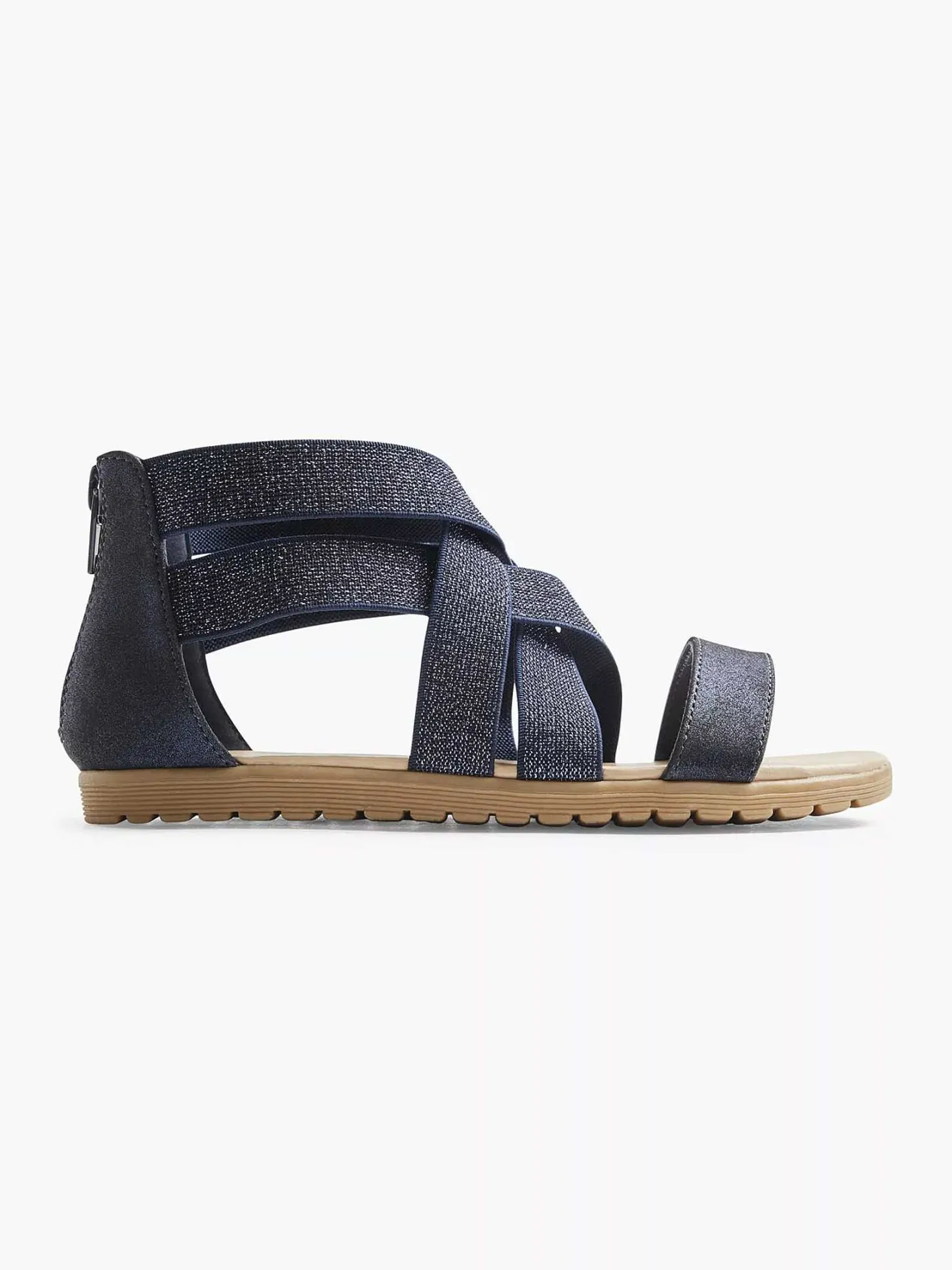 Sale Blauwe Sandaal Kinderen Babyschoenen