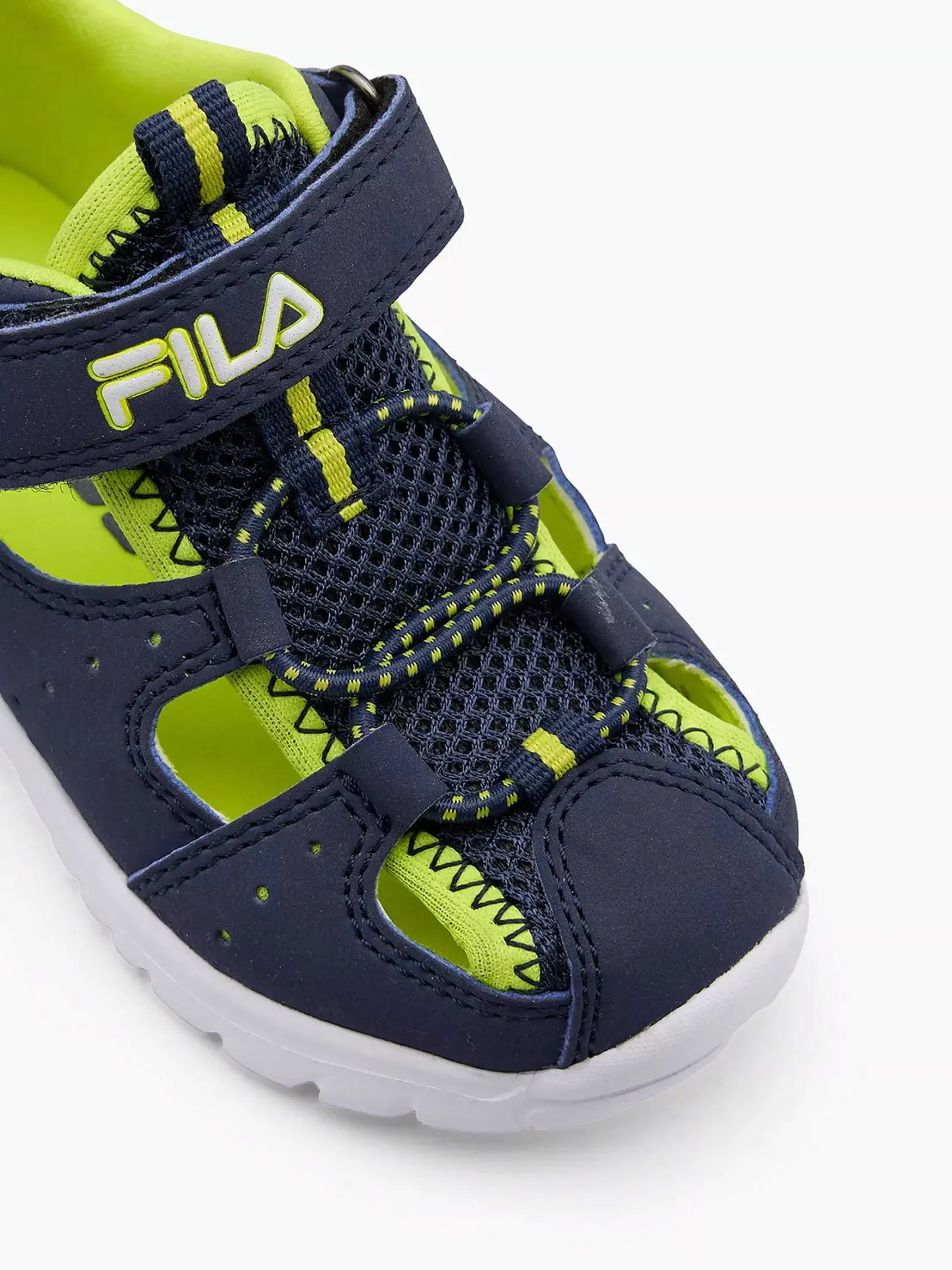 New Blauwe Sandaal Kinderen Jongensschoenen