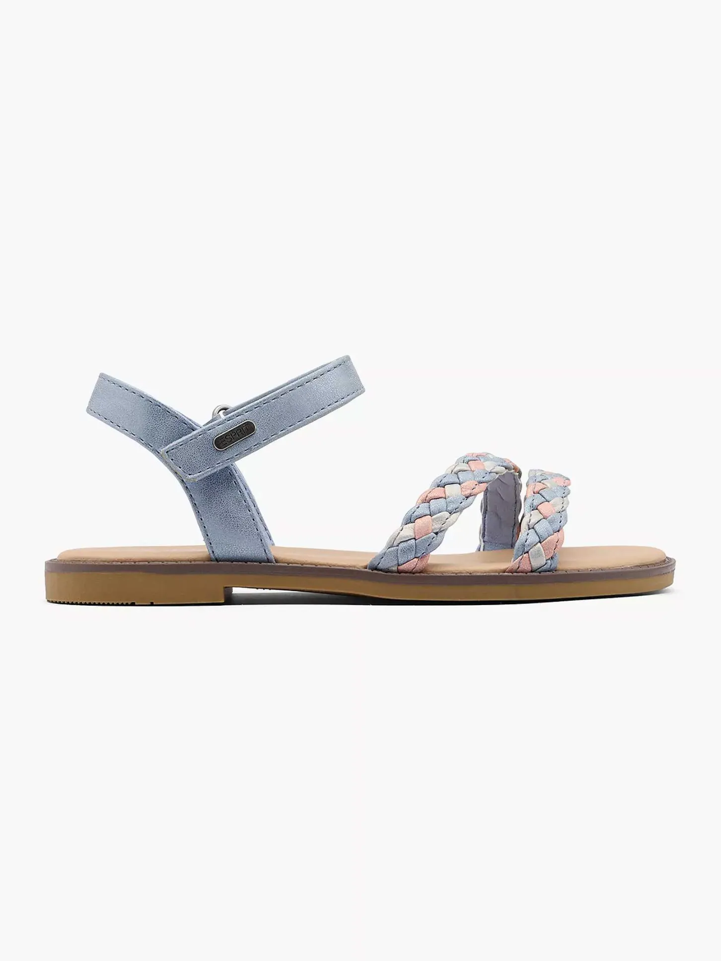 Outlet Blauwe Sandaal Kinderen Babyschoenen