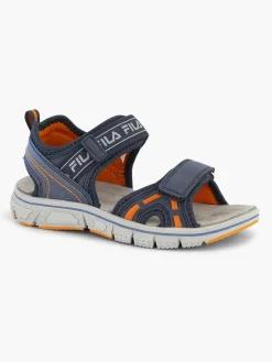 Online Blauwe Sandaal Kinderen Babyschoenen