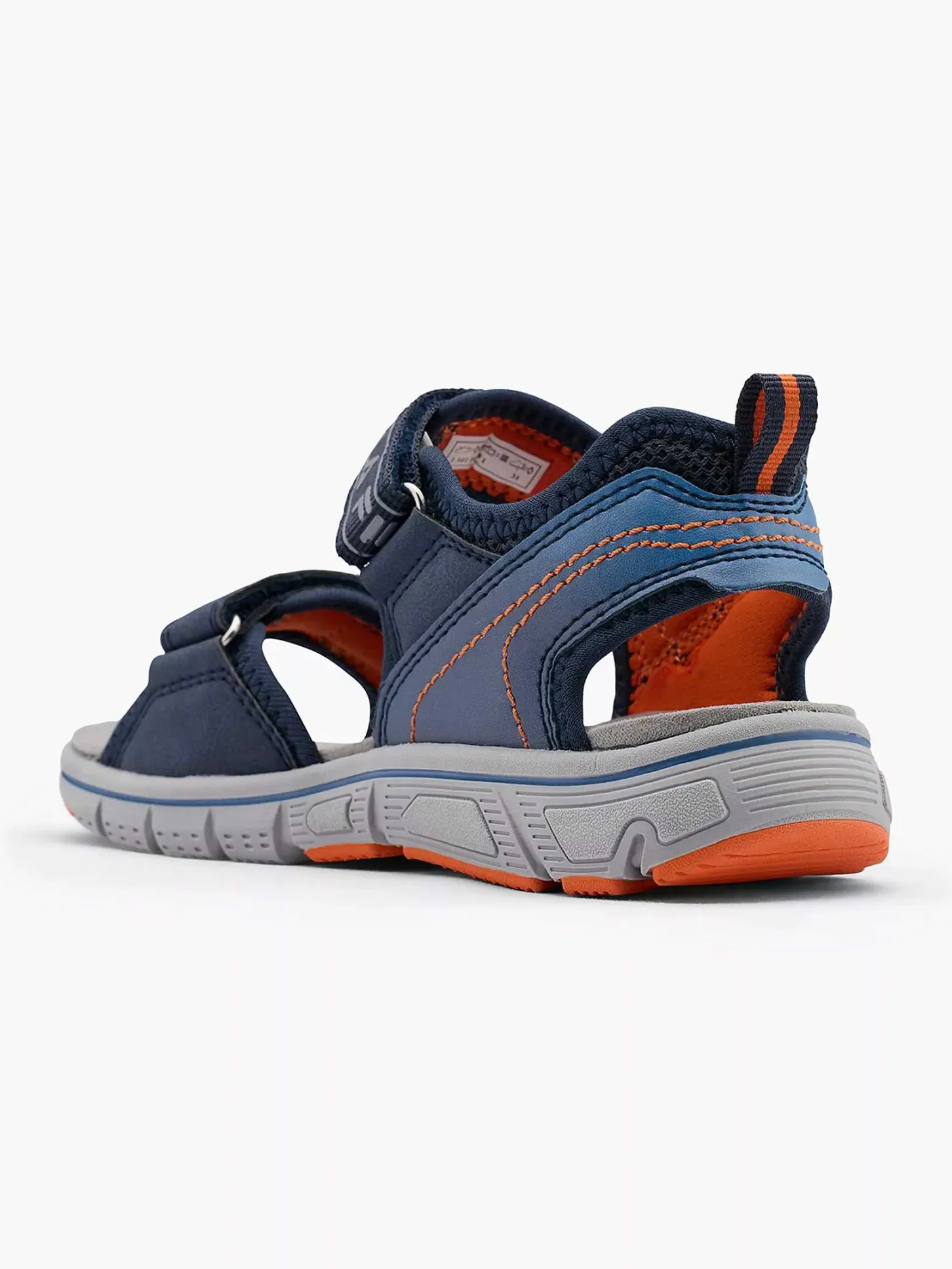 Online Blauwe Sandaal Kinderen Babyschoenen