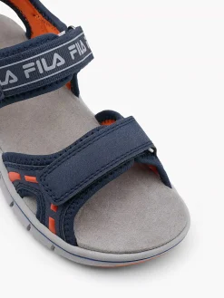 Online Blauwe Sandaal Kinderen Babyschoenen