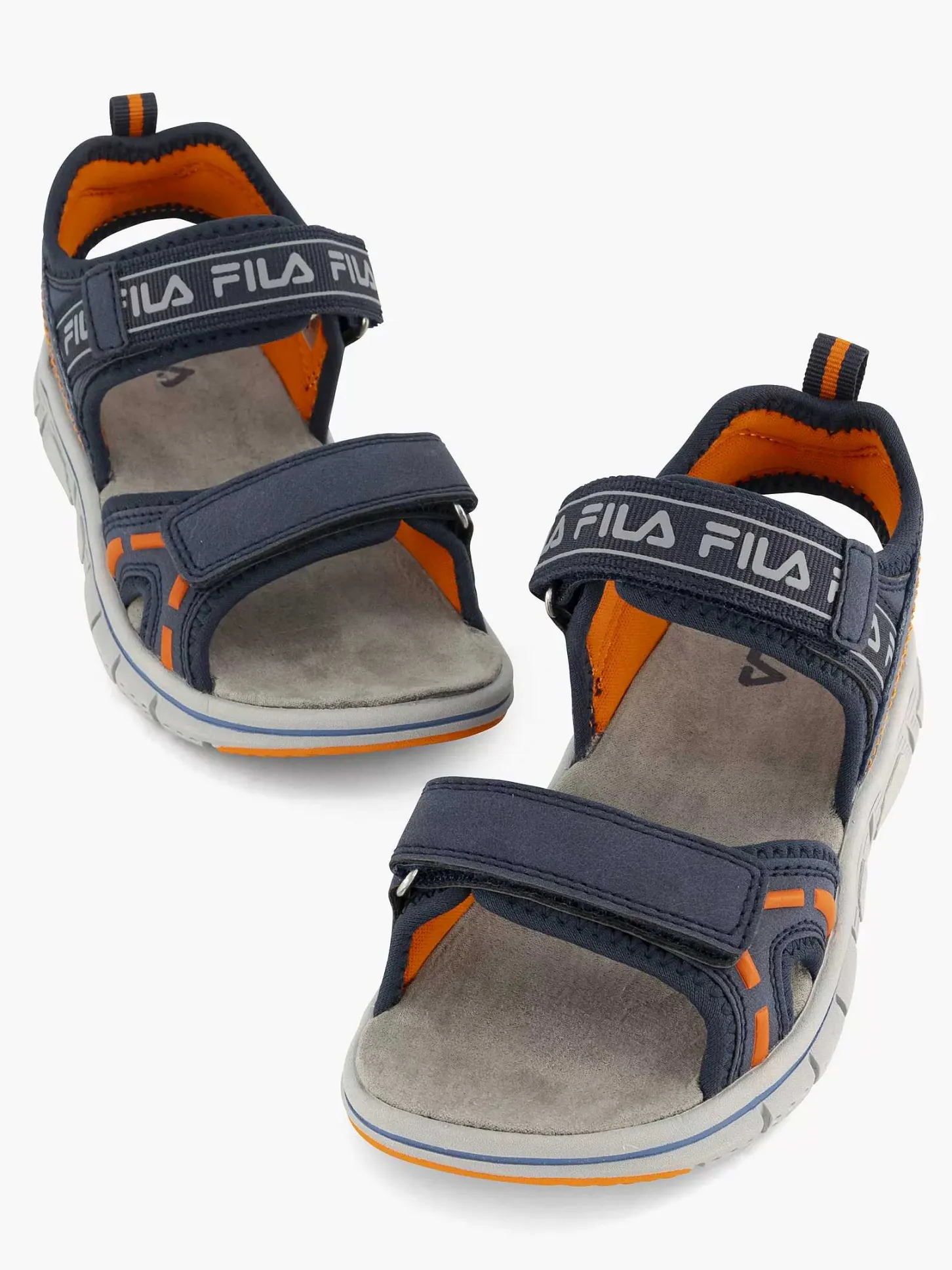 Online Blauwe Sandaal Kinderen Babyschoenen