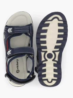 New Blauwe Sandaal Kinderen Jongensschoenen