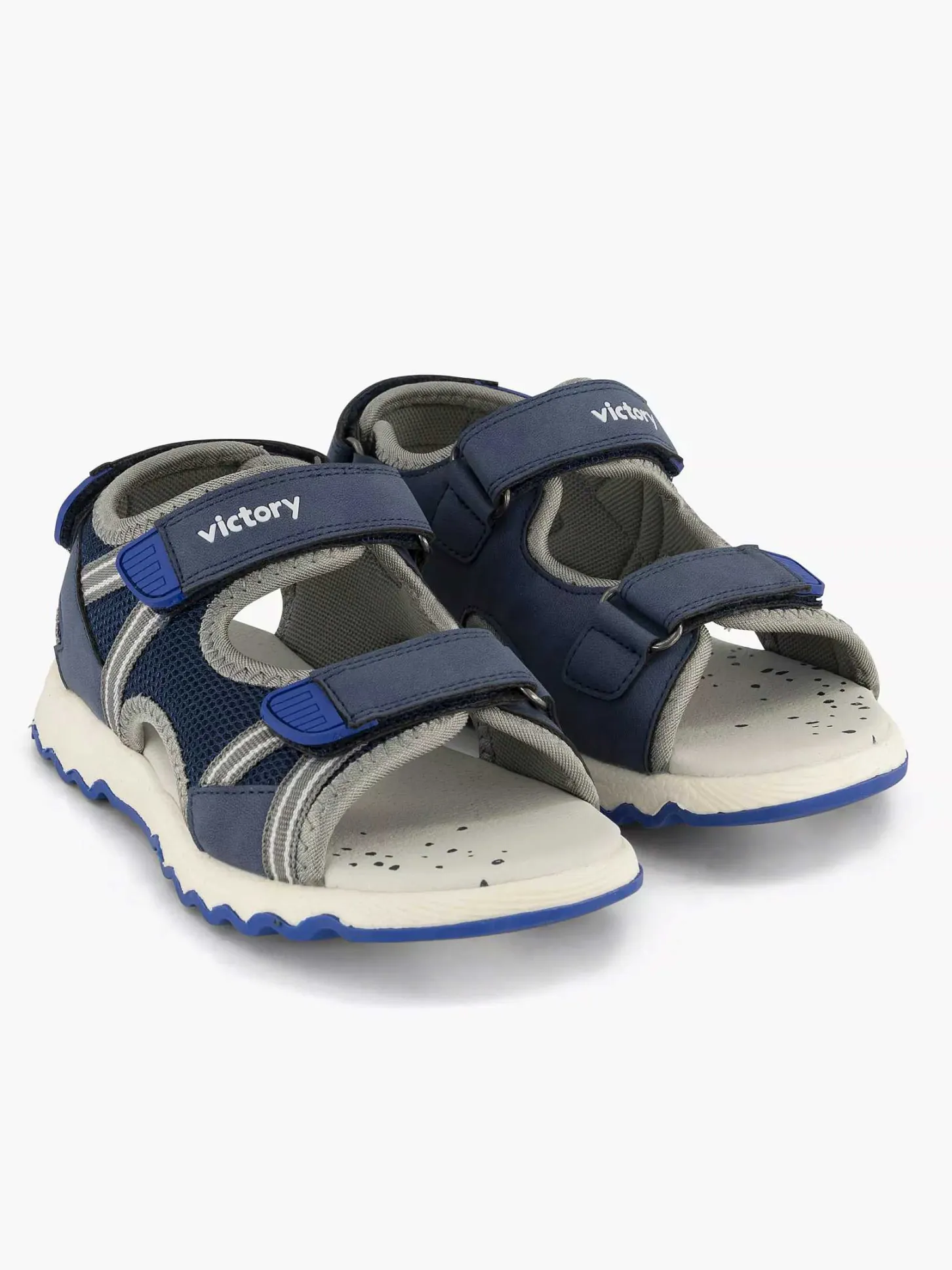 Discount Blauwe Sandaal Kinderen Jongensschoenen