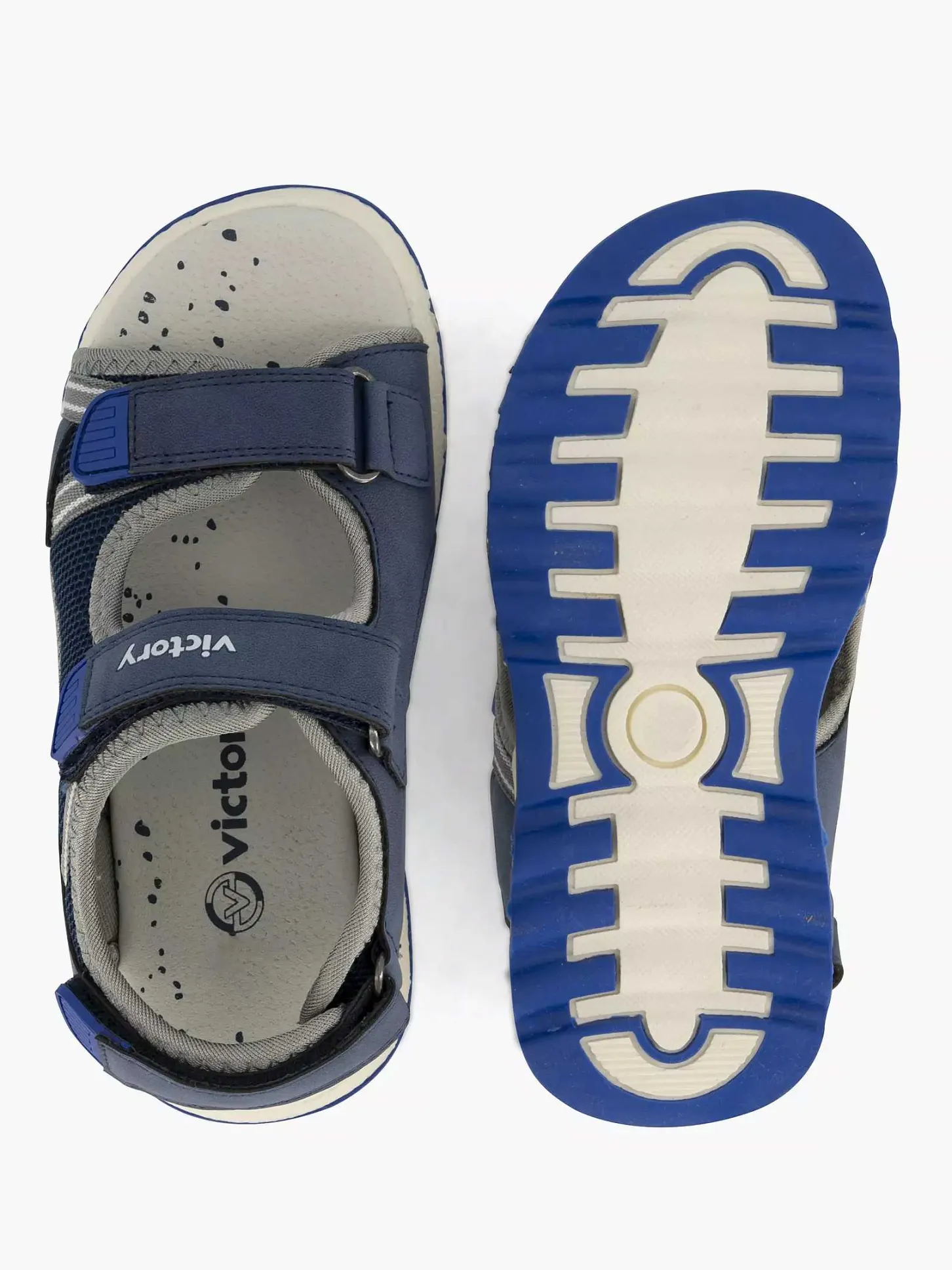 Discount Blauwe Sandaal Kinderen Jongensschoenen