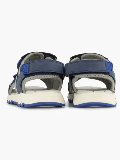 Discount Blauwe Sandaal Kinderen Jongensschoenen