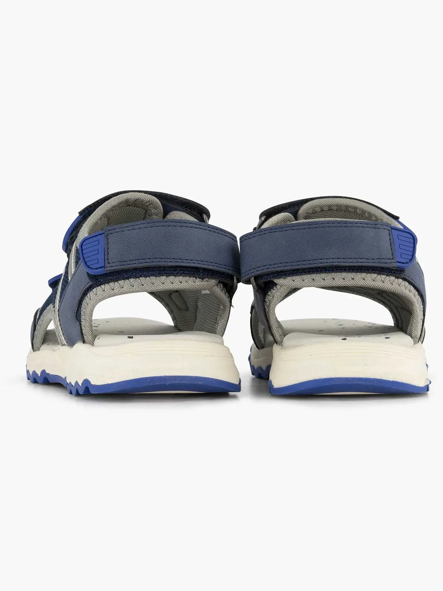 Discount Blauwe Sandaal Kinderen Jongensschoenen
