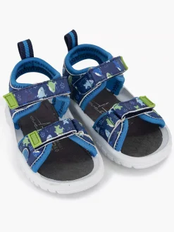 Clearance Blauwe Sandaal Kinderen Jongensschoenen