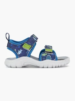 Clearance Blauwe Sandaal Kinderen Jongensschoenen