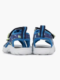 Clearance Blauwe Sandaal Kinderen Jongensschoenen