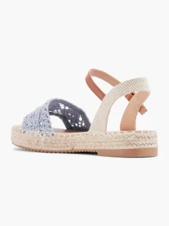 Discount Blauwe Sandaal Dames Sandalen