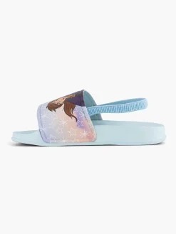 Outlet Blauwe Sandaal Frozen Kinderen Jongensschoenen