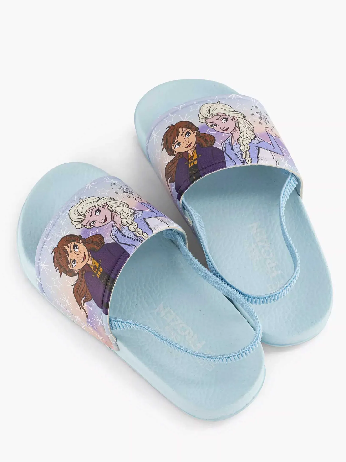 Outlet Blauwe Sandaal Frozen Kinderen Jongensschoenen