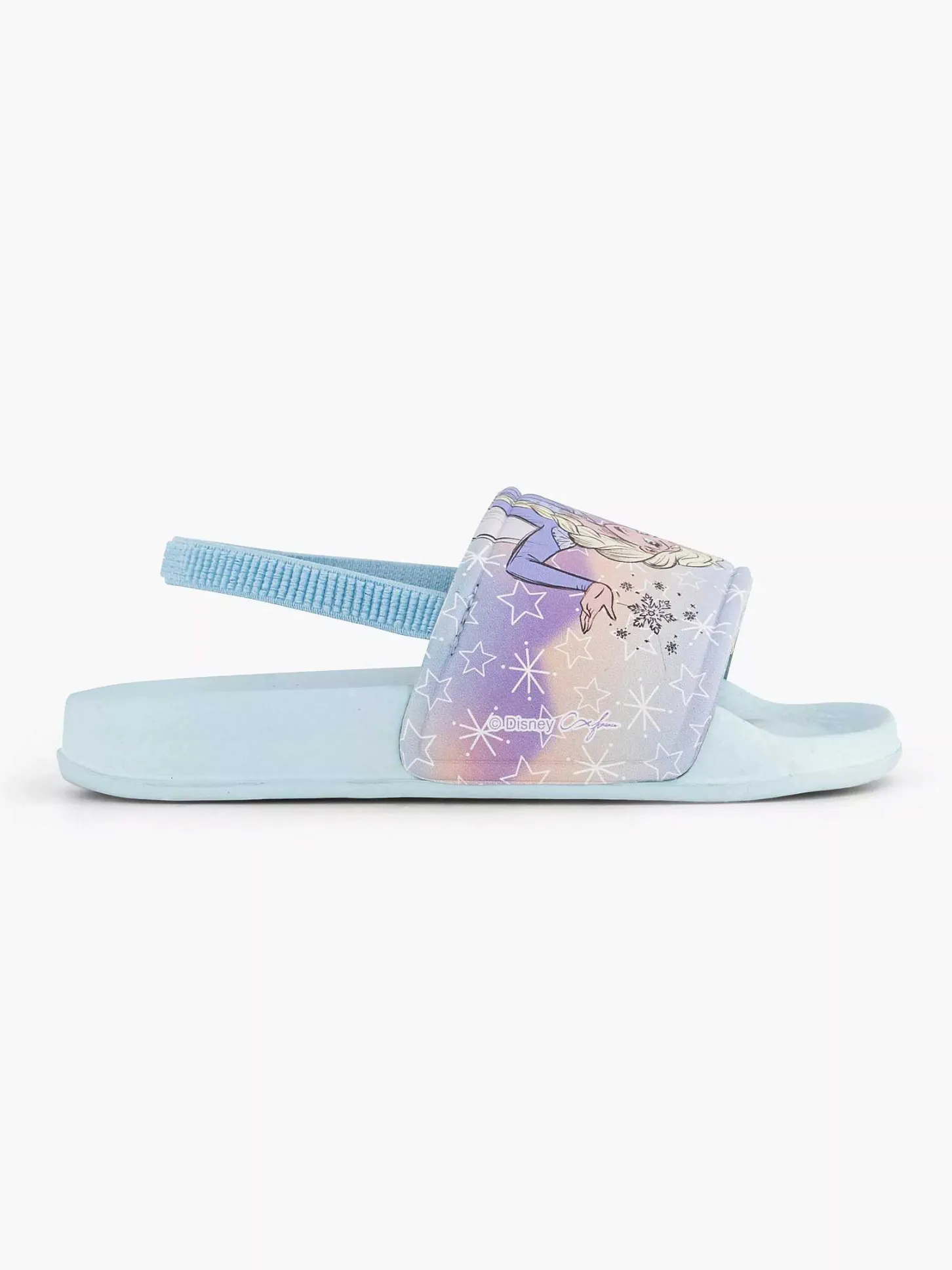 Outlet Blauwe Sandaal Frozen Kinderen Jongensschoenen
