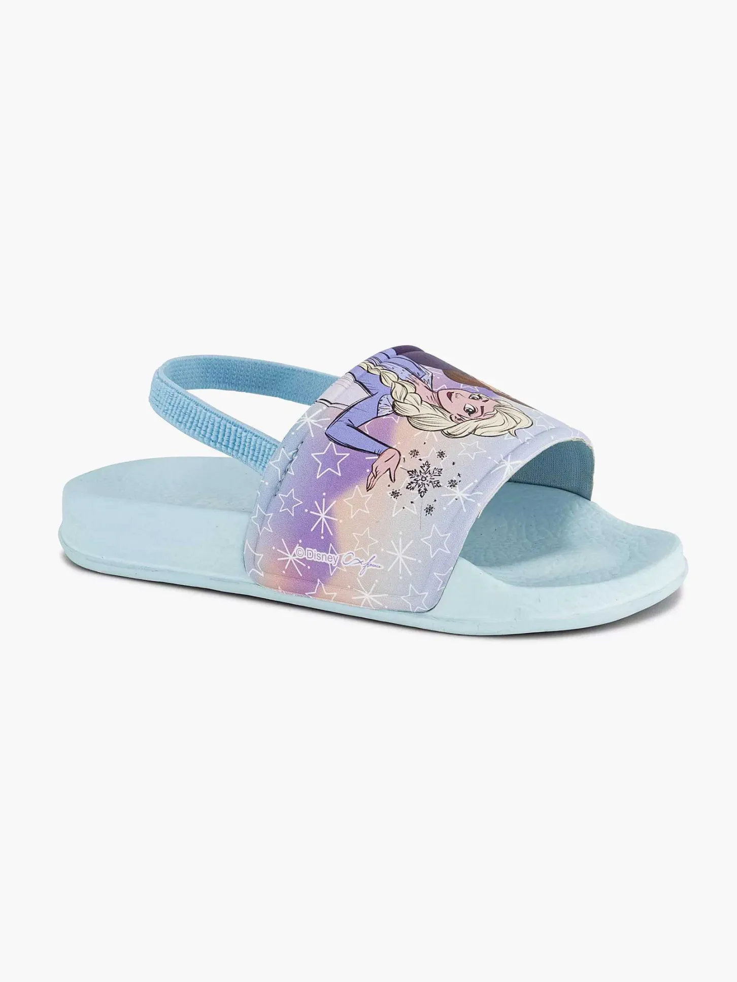 Outlet Blauwe Sandaal Frozen Kinderen Jongensschoenen