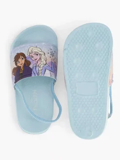 Outlet Blauwe Sandaal Frozen Kinderen Jongensschoenen