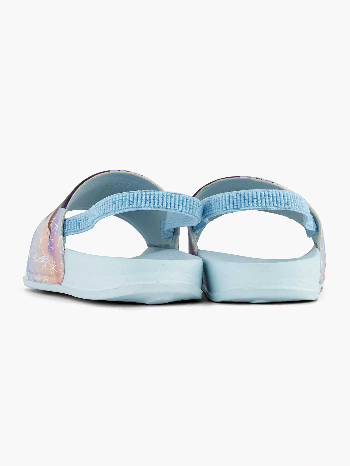Outlet Blauwe Sandaal Frozen Kinderen Jongensschoenen
