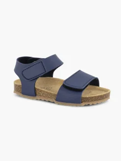 Hot Blauwe Sandaal Klittenband Kinderen Jongensschoenen