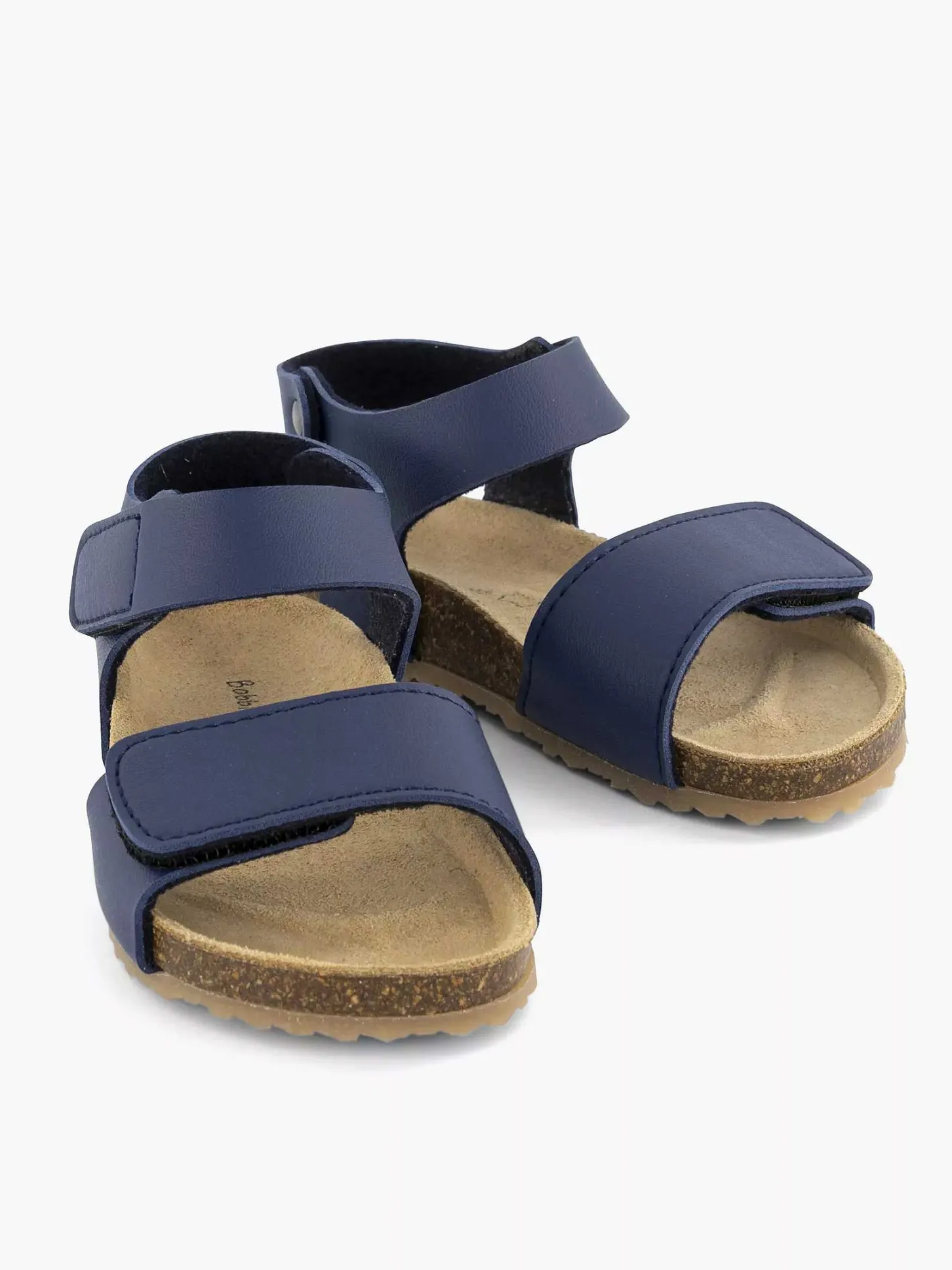 Hot Blauwe Sandaal Klittenband Kinderen Jongensschoenen