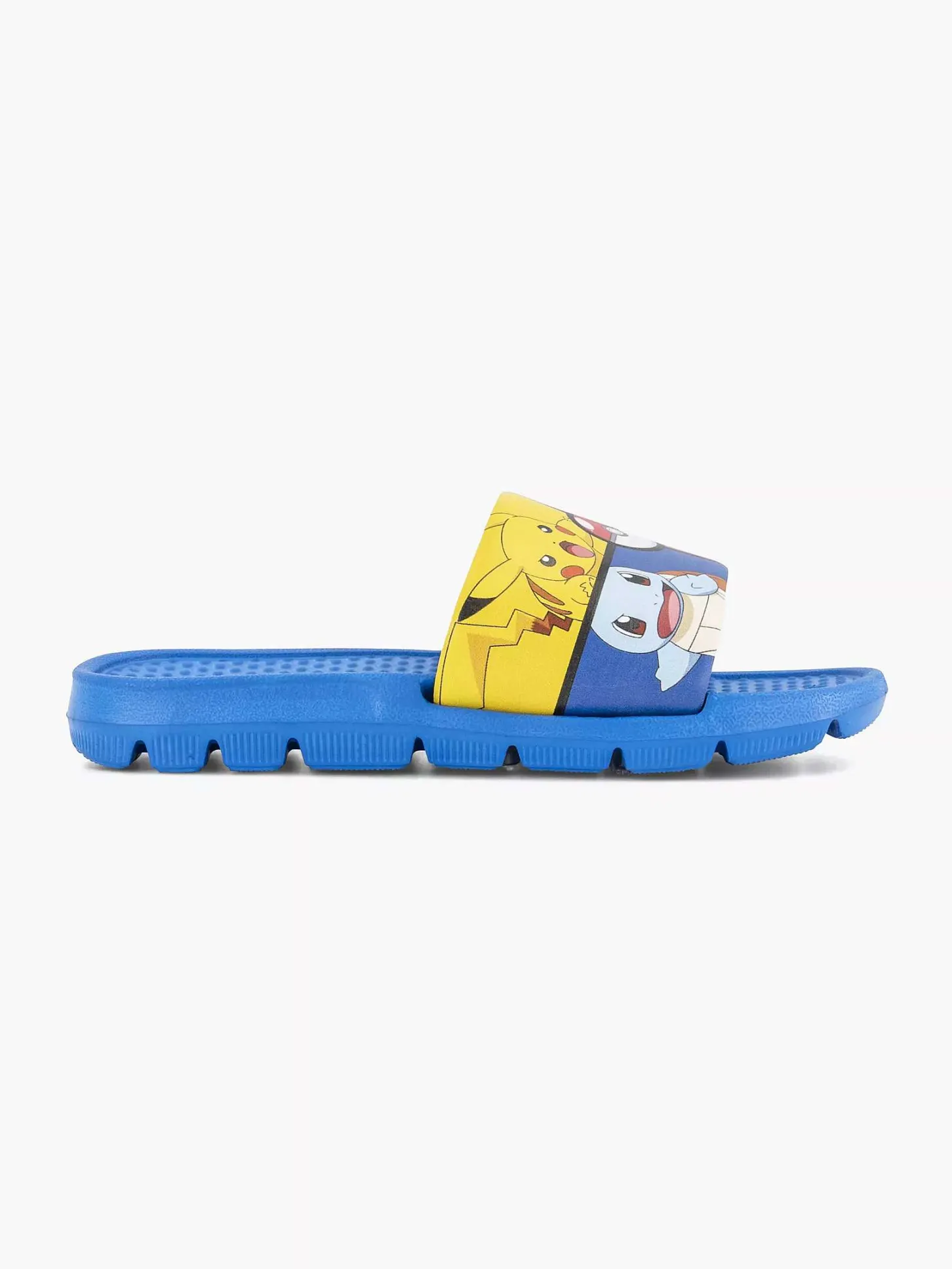 Discount Blauwe Slipper Pokemon Kinderen Jongensschoenen