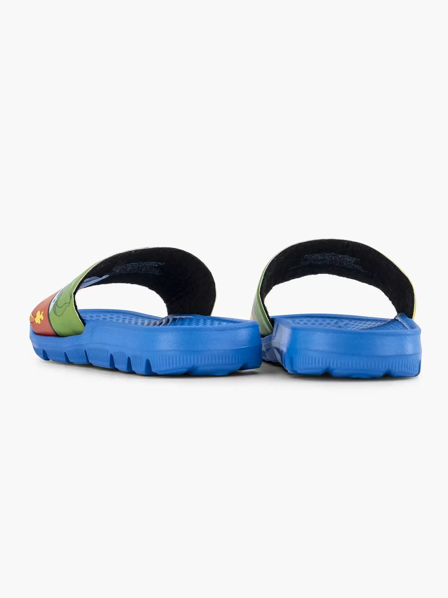 Discount Blauwe Slipper Pokemon Kinderen Jongensschoenen