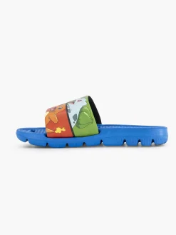 Discount Blauwe Slipper Pokemon Kinderen Jongensschoenen