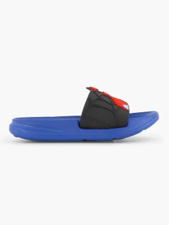 Discount Blauwe Slipper Kinderen Jongensschoenen