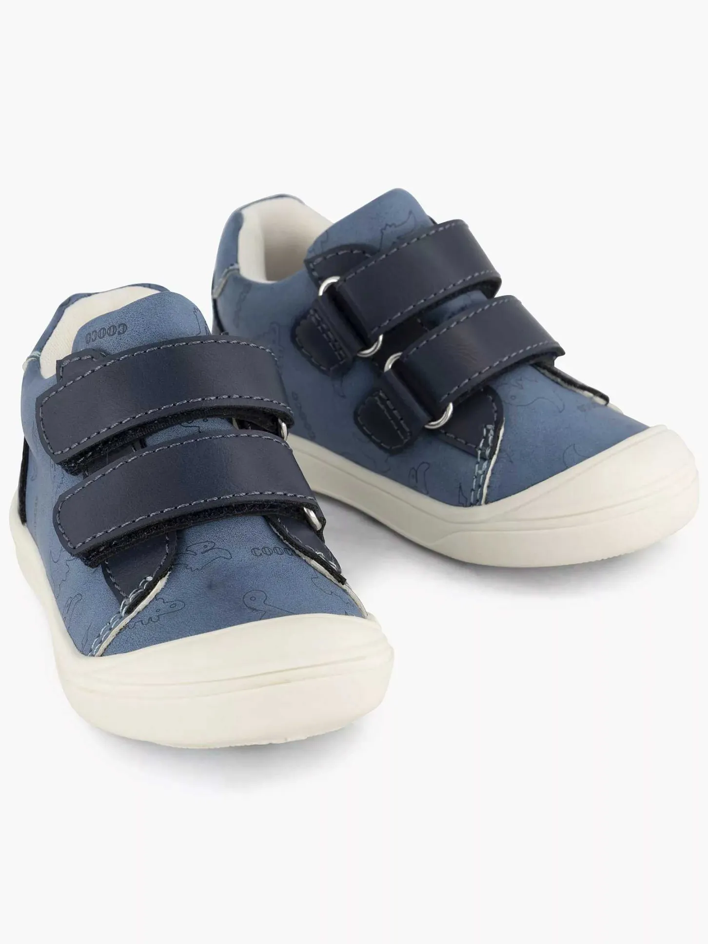 Clearance Blauwe Sneaker Kinderen Jongensschoenen