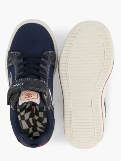 Hot Blauwe Sneaker Kinderen Jongensschoenen