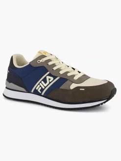 Outlet Blauwe Sneaker Heren Sneakers
