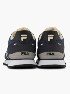 Outlet Blauwe Sneaker Heren Sneakers