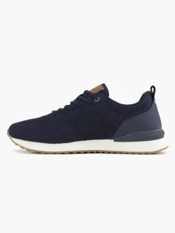 Sale Blauwe Sneaker Heren Sneakers