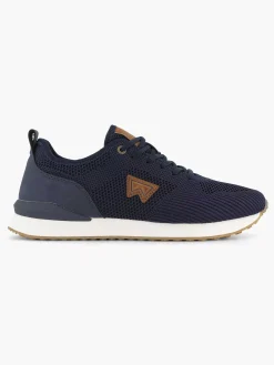 Sale Blauwe Sneaker Heren Sneakers
