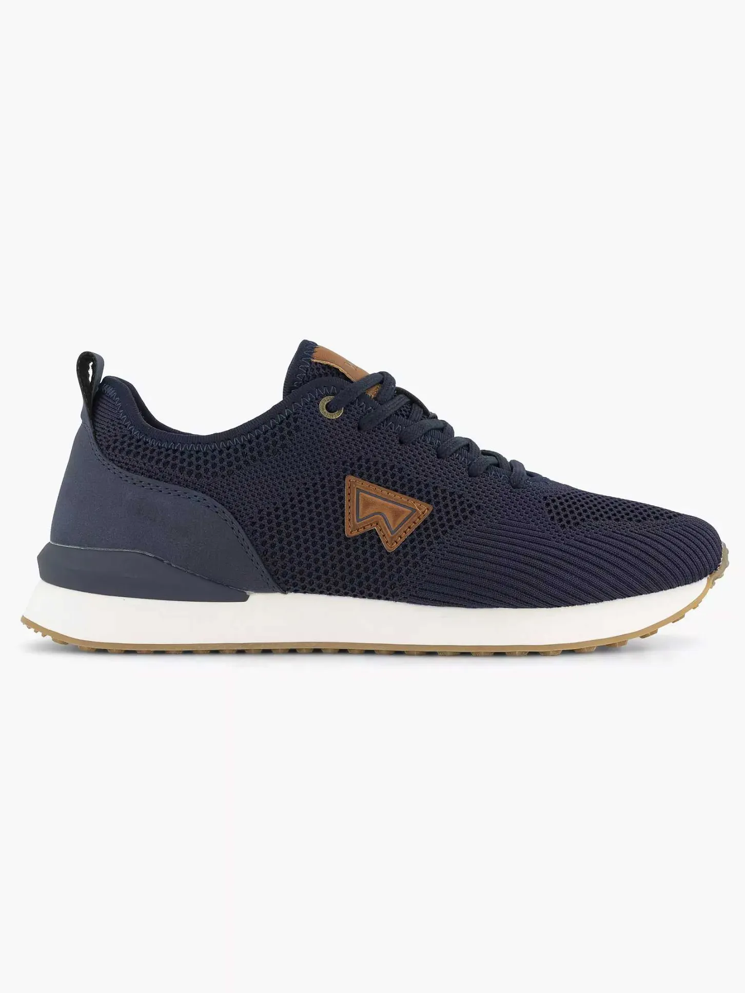 Sale Blauwe Sneaker Heren Sneakers