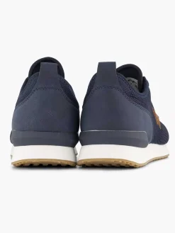 Sale Blauwe Sneaker Heren Sneakers