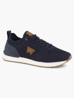 Sale Blauwe Sneaker Heren Sneakers
