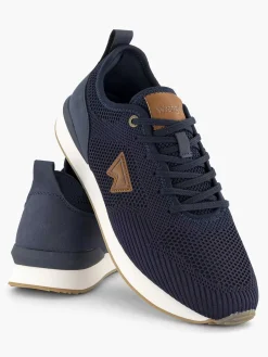 Sale Blauwe Sneaker Heren Sneakers