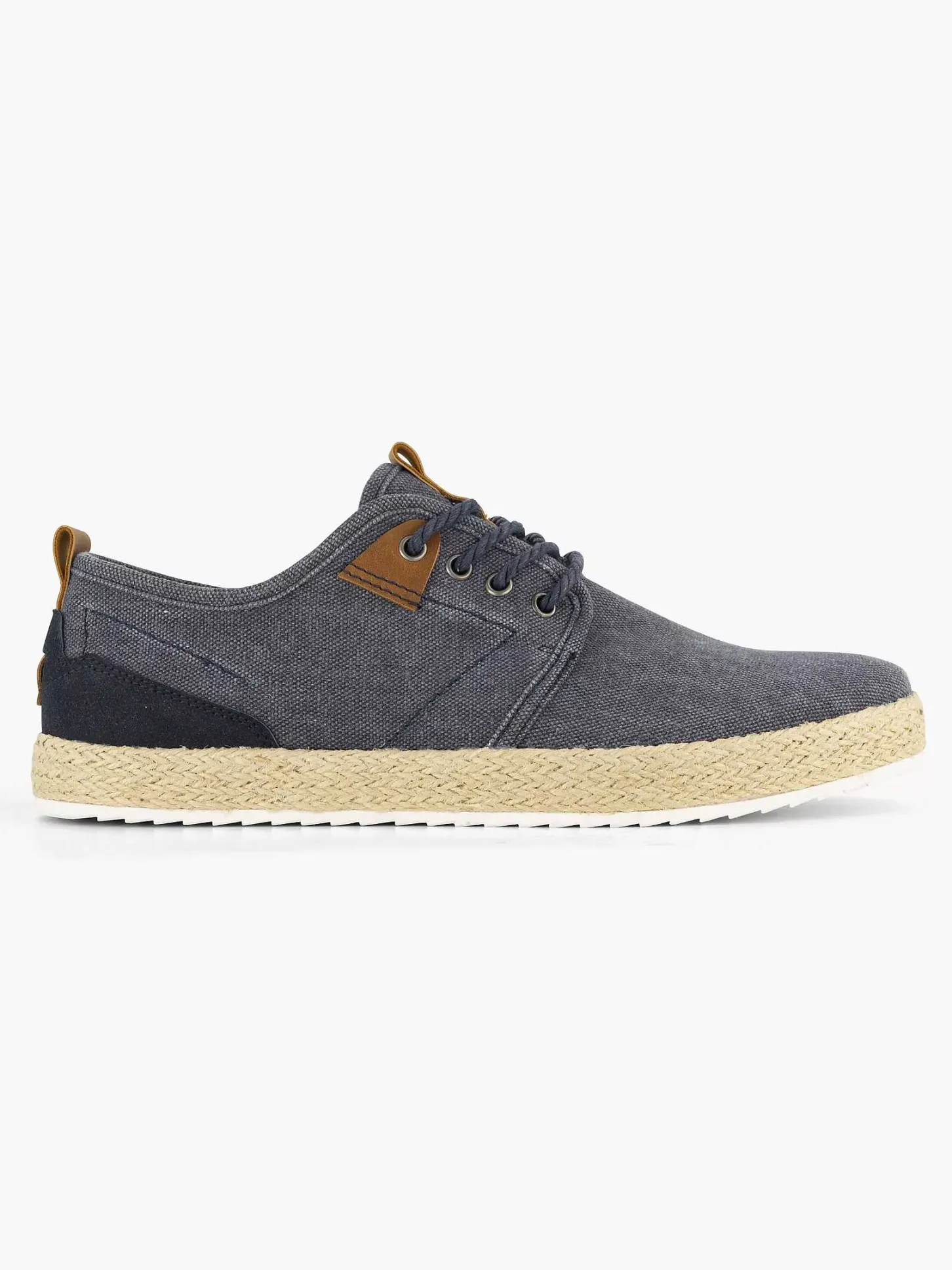 Discount Blauwe Sneaker Heren Sneakers