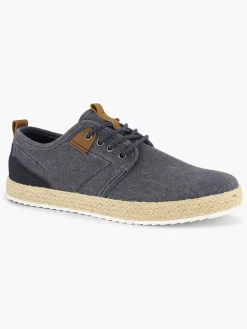 Discount Blauwe Sneaker Heren Sneakers
