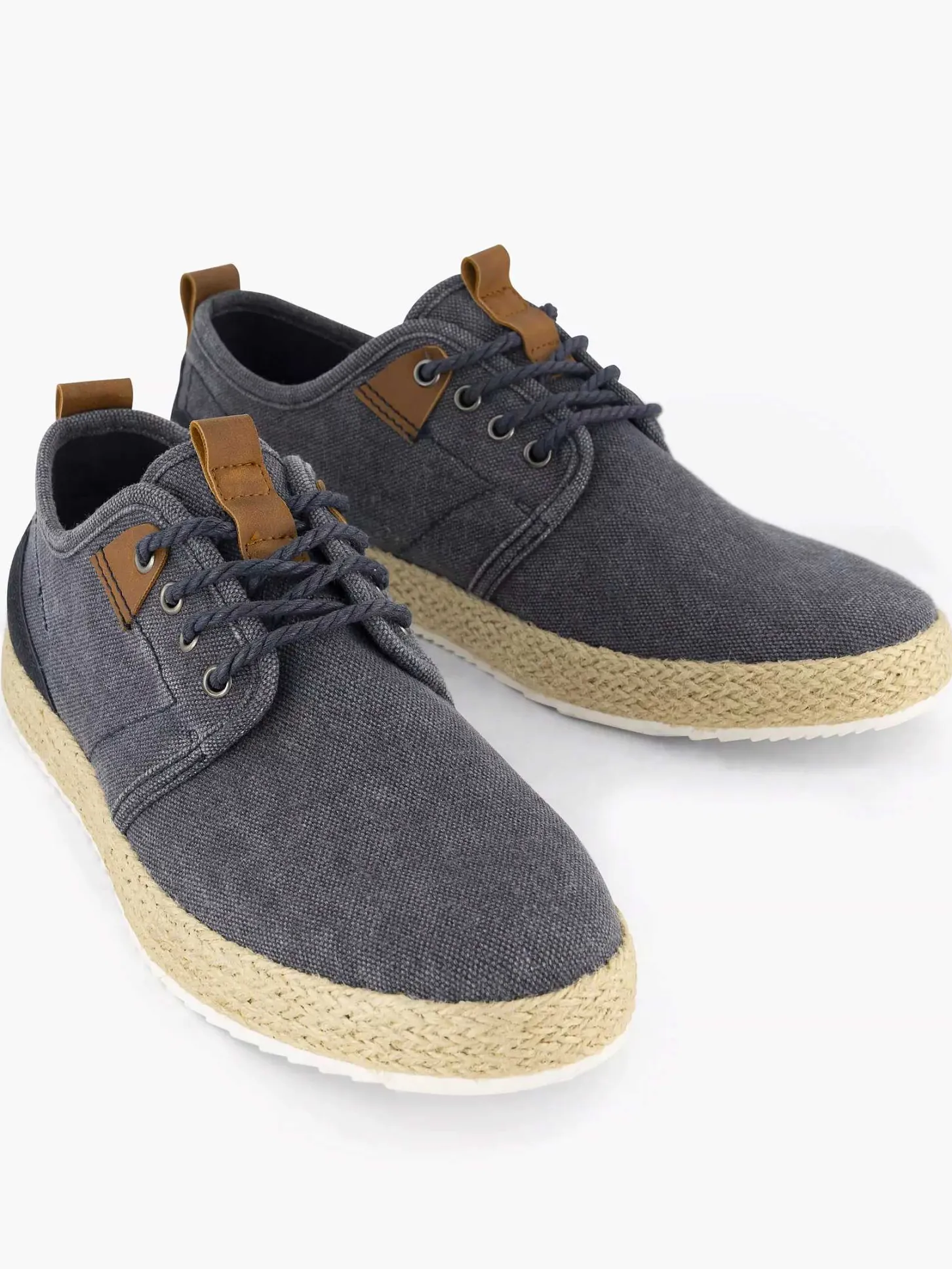 Discount Blauwe Sneaker Heren Sneakers
