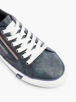 Discount Blauwe Sneaker Heren Sneakers