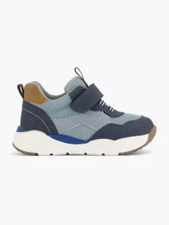 Outlet Blauwe Sneaker Kinderen Jongensschoenen