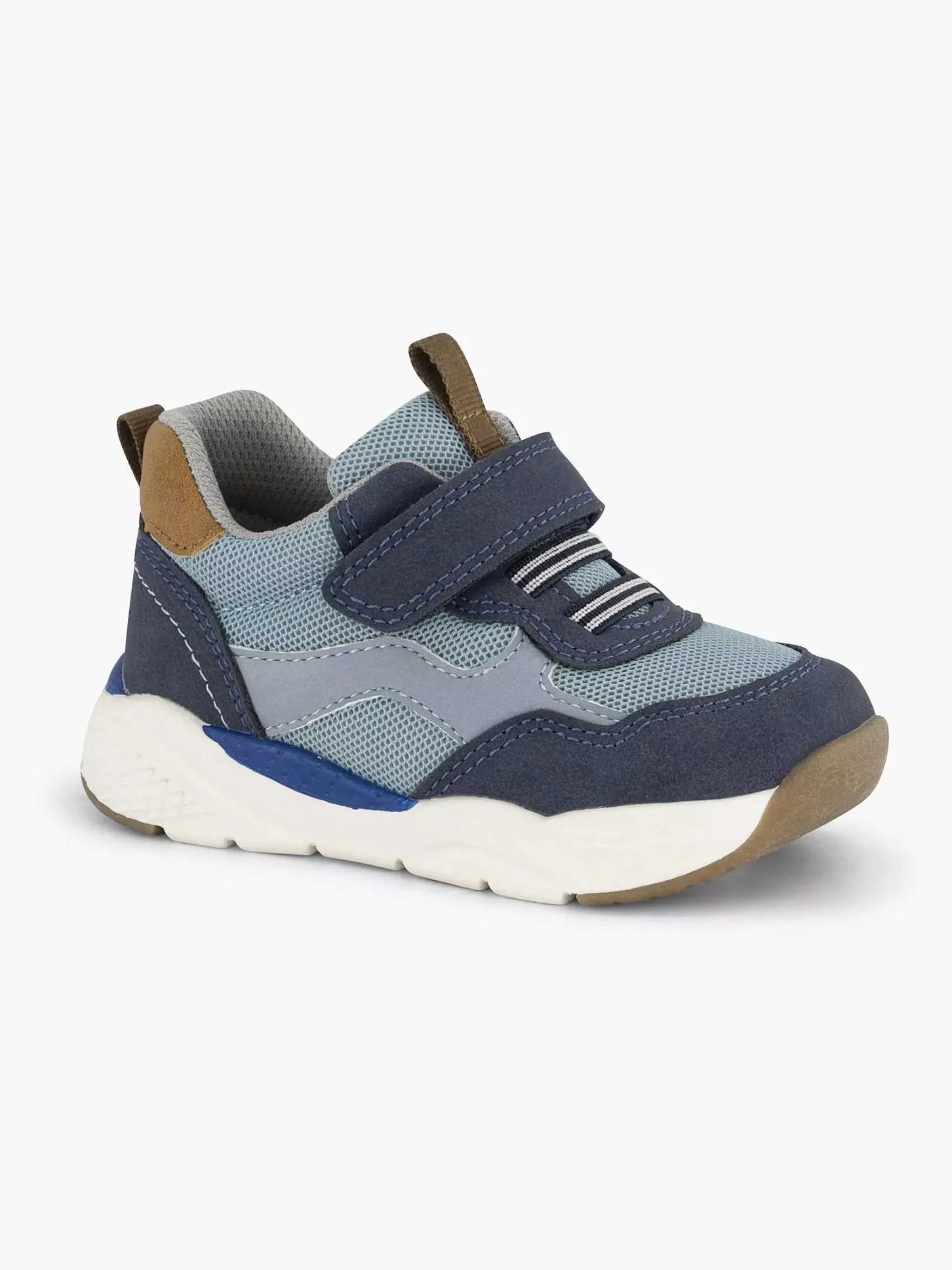 Outlet Blauwe Sneaker Kinderen Jongensschoenen
