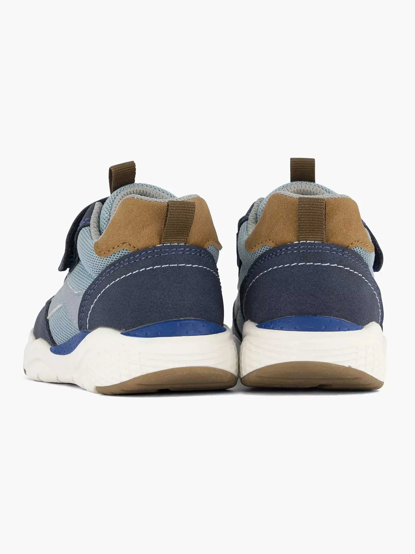 Outlet Blauwe Sneaker Kinderen Jongensschoenen