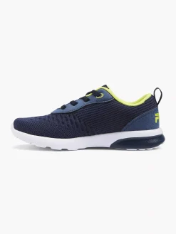 Online Blauwe Sneaker Kinderen Jongensschoenen