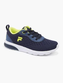 Online Blauwe Sneaker Kinderen Jongensschoenen