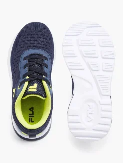 Online Blauwe Sneaker Kinderen Jongensschoenen