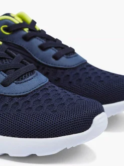 Online Blauwe Sneaker Kinderen Jongensschoenen