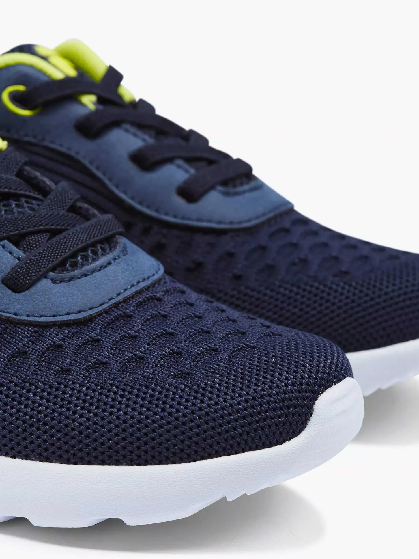 Online Blauwe Sneaker Kinderen Jongensschoenen